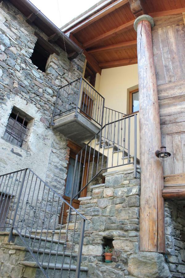Maison Chenal Montjovet Bagian luar foto