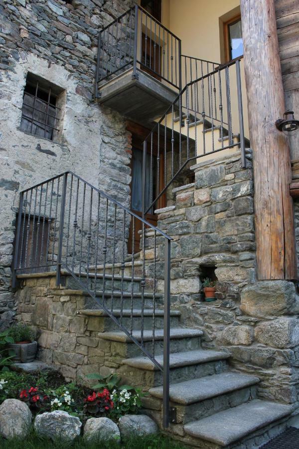 Maison Chenal Montjovet Bagian luar foto