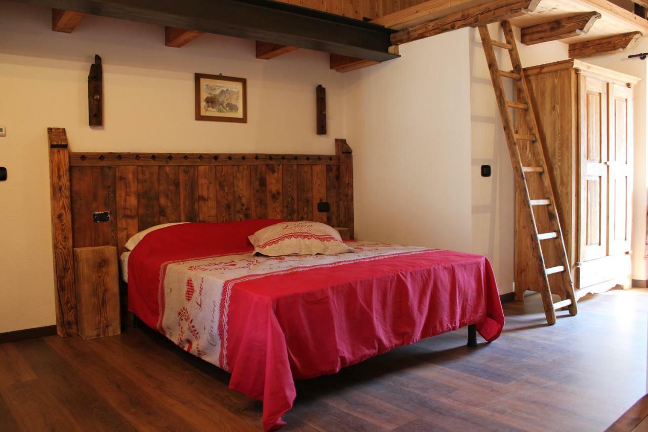 Maison Chenal Montjovet Bagian luar foto