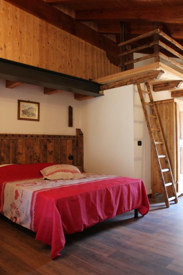 Maison Chenal Montjovet Bagian luar foto