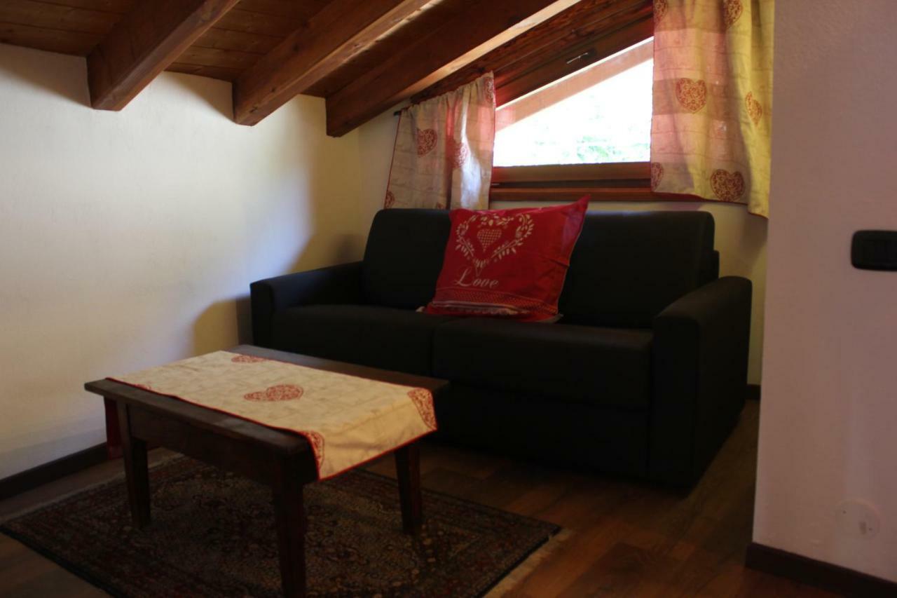 Maison Chenal Montjovet Bagian luar foto
