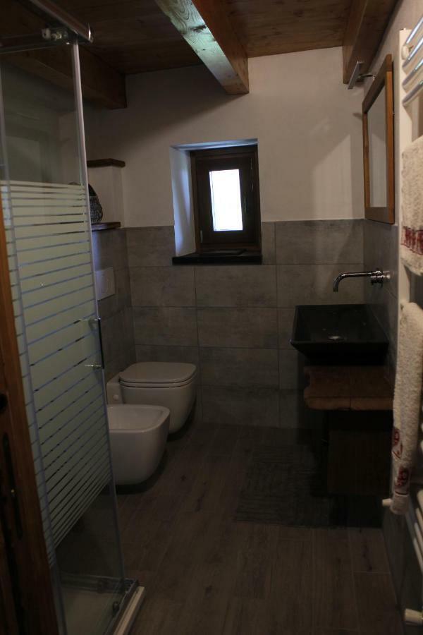Maison Chenal Montjovet Bagian luar foto