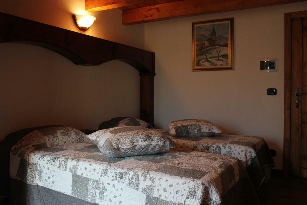 Maison Chenal Montjovet Bagian luar foto