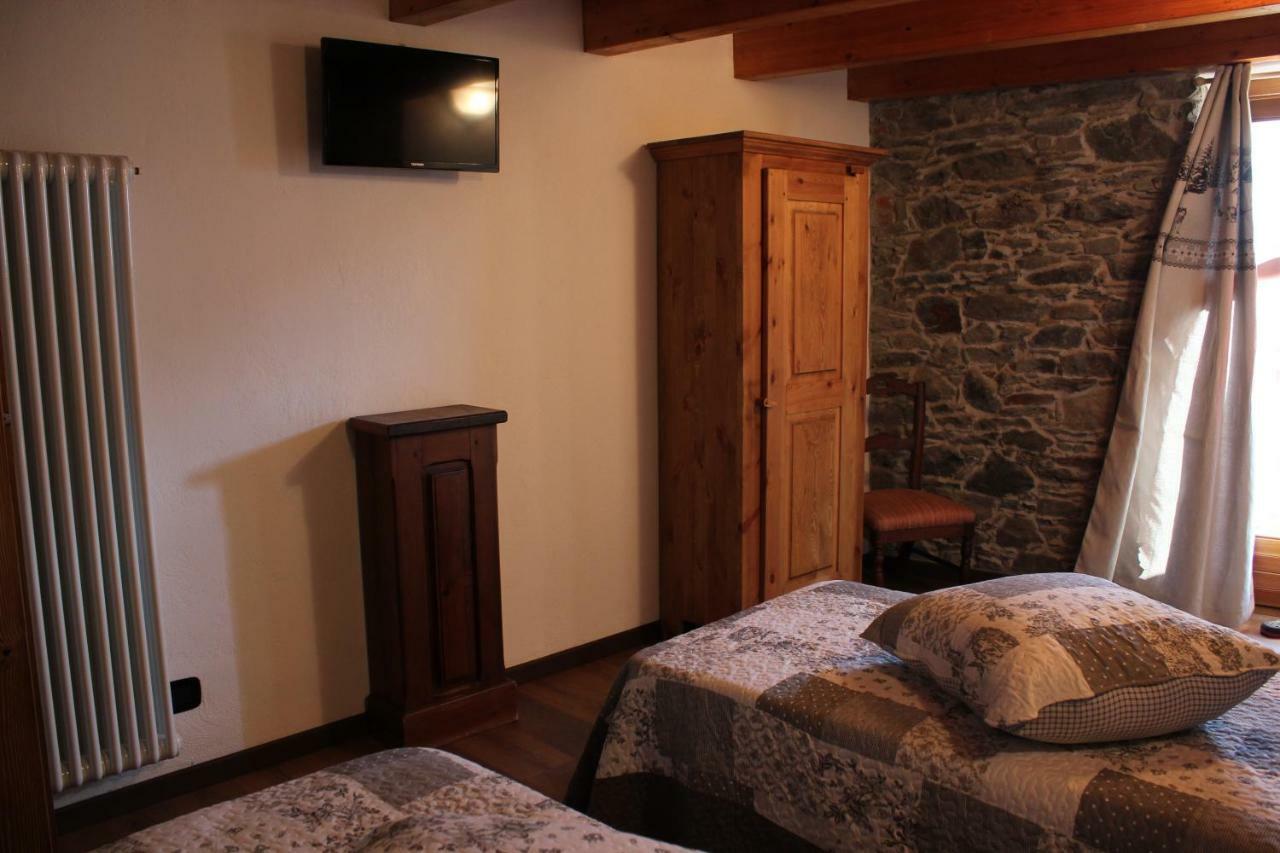 Maison Chenal Montjovet Bagian luar foto