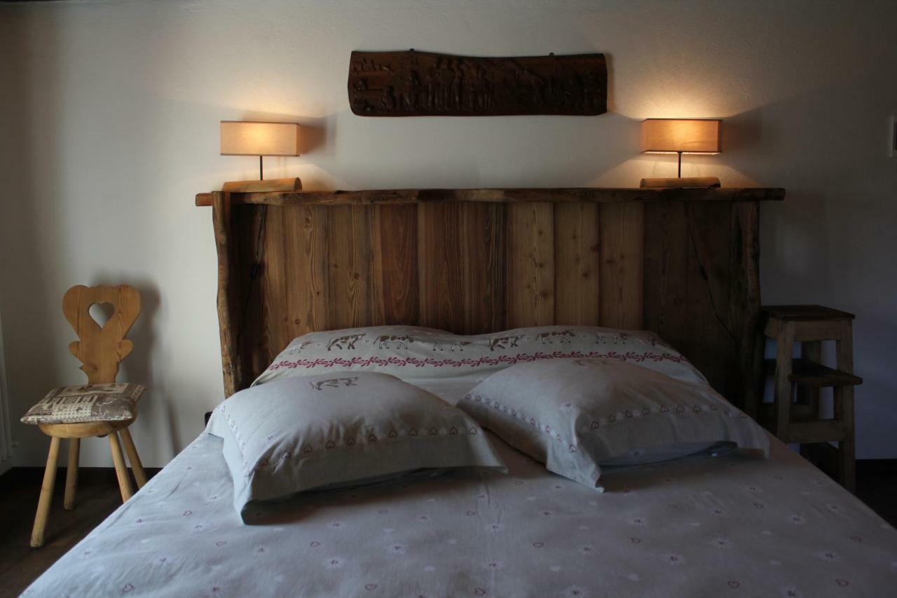 Maison Chenal Montjovet Bagian luar foto