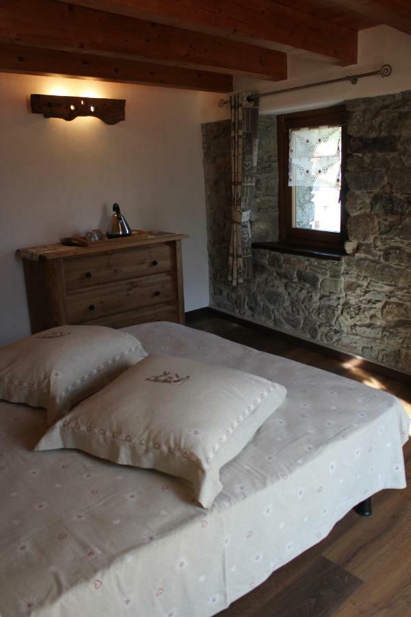 Maison Chenal Montjovet Bagian luar foto
