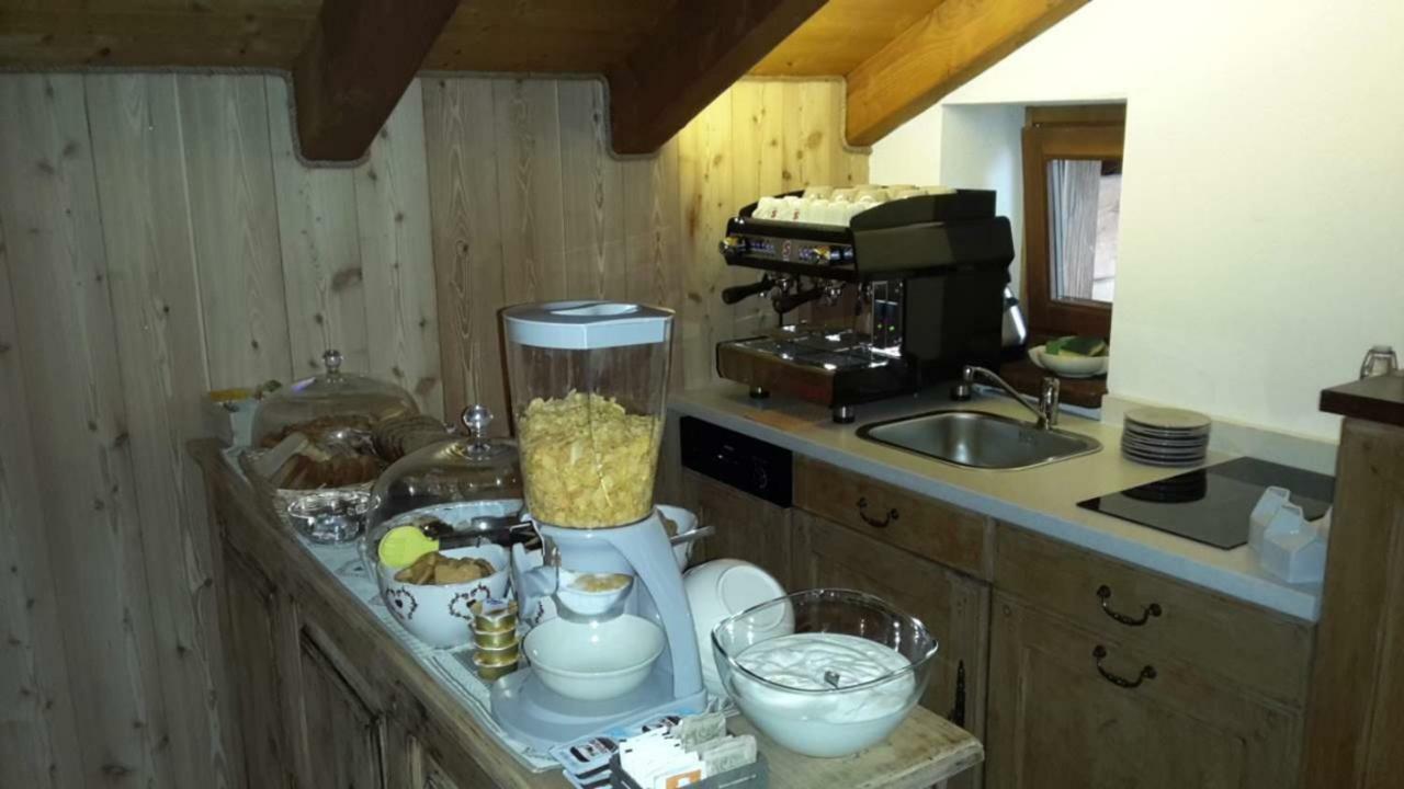 Maison Chenal Montjovet Bagian luar foto