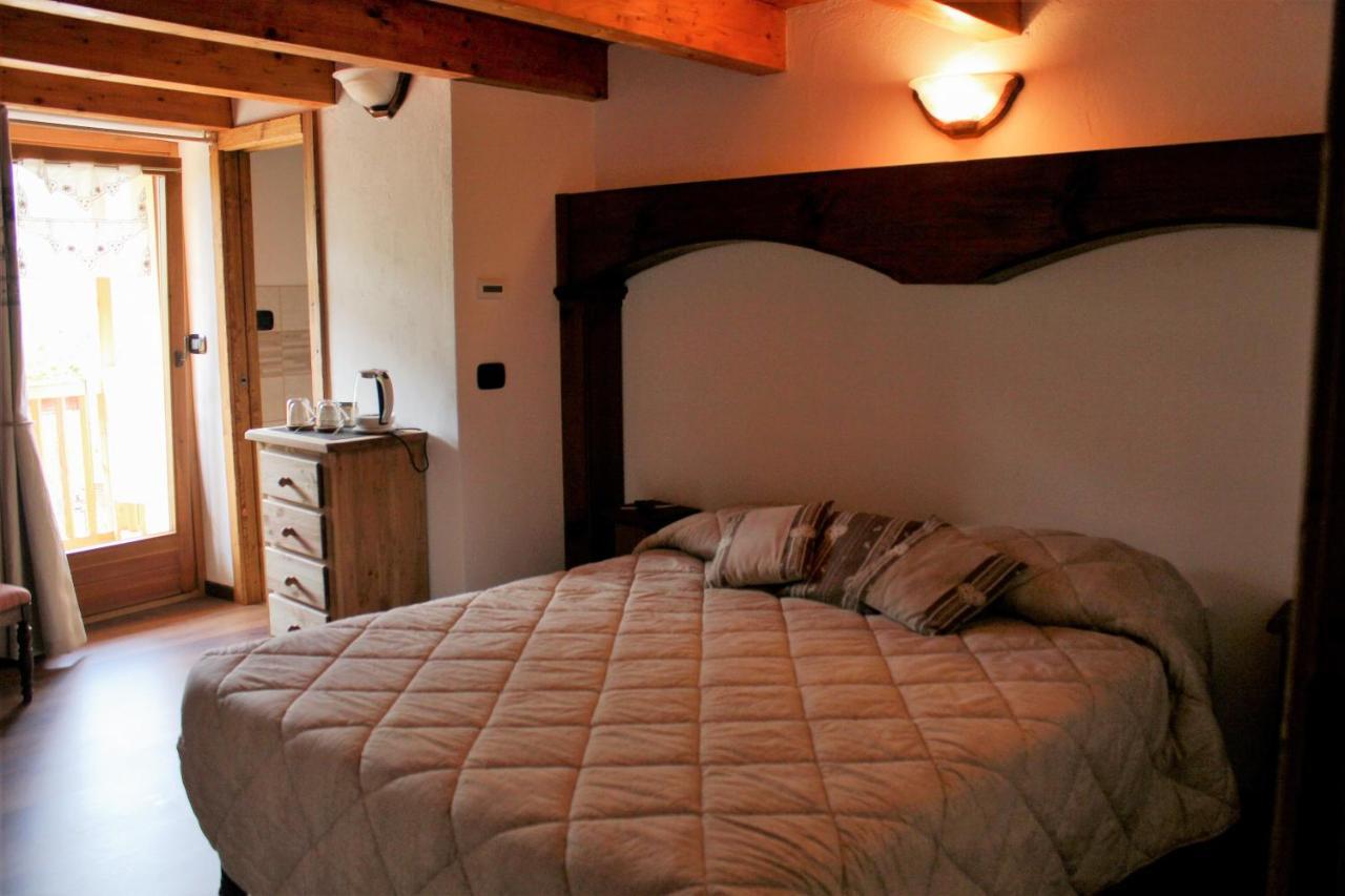 Maison Chenal Montjovet Bagian luar foto